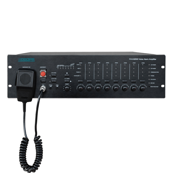 pava8500-8-zones-voice-evacuation-system